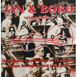 Jan a Bobo - Song collection