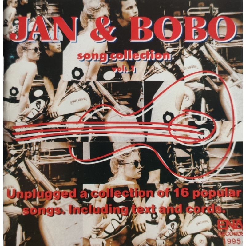 Jan a Bobo - Song collection