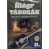 TÁBORÁK 2. - NEJ písne k táboráku od A do Z  5CD+1DVD