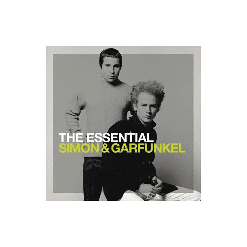 Simon & Garfunkel - The Essential Simon & Garfunkel (2 CD) Simon & Garfunkel - The Essential Simon & Garfunkel (2 CD)
