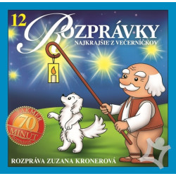 Rozprávky 12 - Najkrajšie z večerníčkov