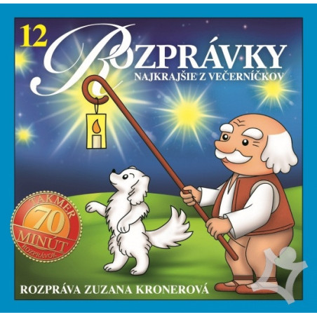 Rozprávky 12 - Najkrajšie z večerníčkov