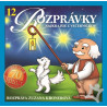 Rozprávky 12 - Najkrajšie z večerníčkov