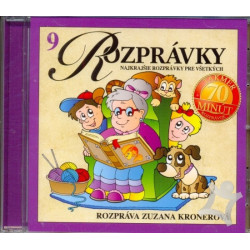 Najkrajšie rozprávky pre všetkých (9)