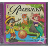 Rozprávky 11 - rozpráva Zuzana Kronerová