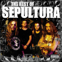 Sepultura - Best Of CD