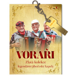 Voraři USB kľúč
