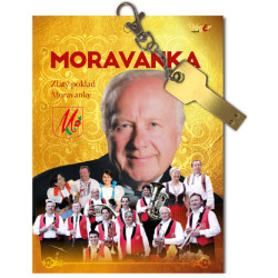 Moravanka USB kľúč