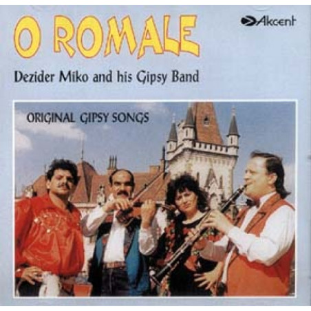 O Romale - Dezider Miko and his Gipsy Band