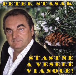 PETER STASAK - Stastne a vesele vianoce