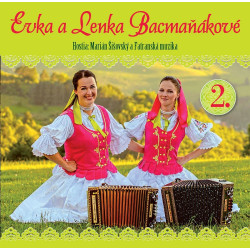 BACMANAKOVE LENKA A EVKA 2