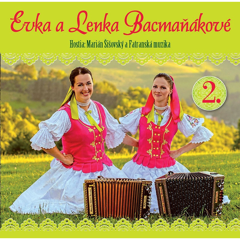 BACMANAKOVE LENKA A EVKA 2 BACMANAKOVE LENKA A EVKA 2