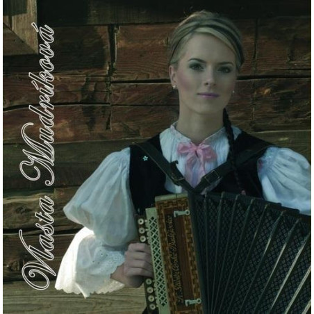 Vlasta Mudrikova -