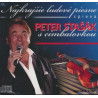 Peter Stašák - Najkrajšie ľudové piesne