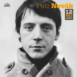 Petr Novák - 12 Nej - CD