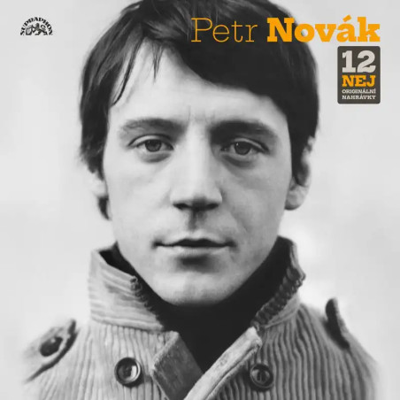 Petr Novák - 12 Nej - CD