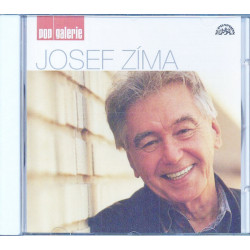 Zima Josef - Pop galerie - CD