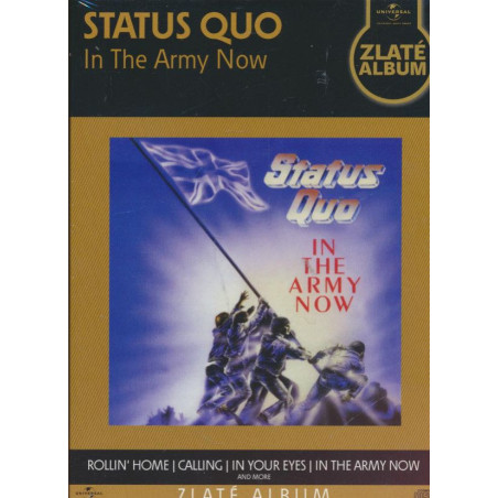 Status Quo  -  In The Army Now