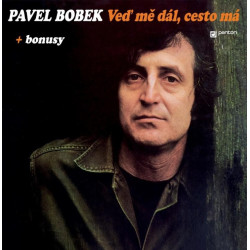 Pavel Bobek - Veď mě dál, cesto má - CD