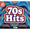 ULTIMATE 70S HITS   5CD