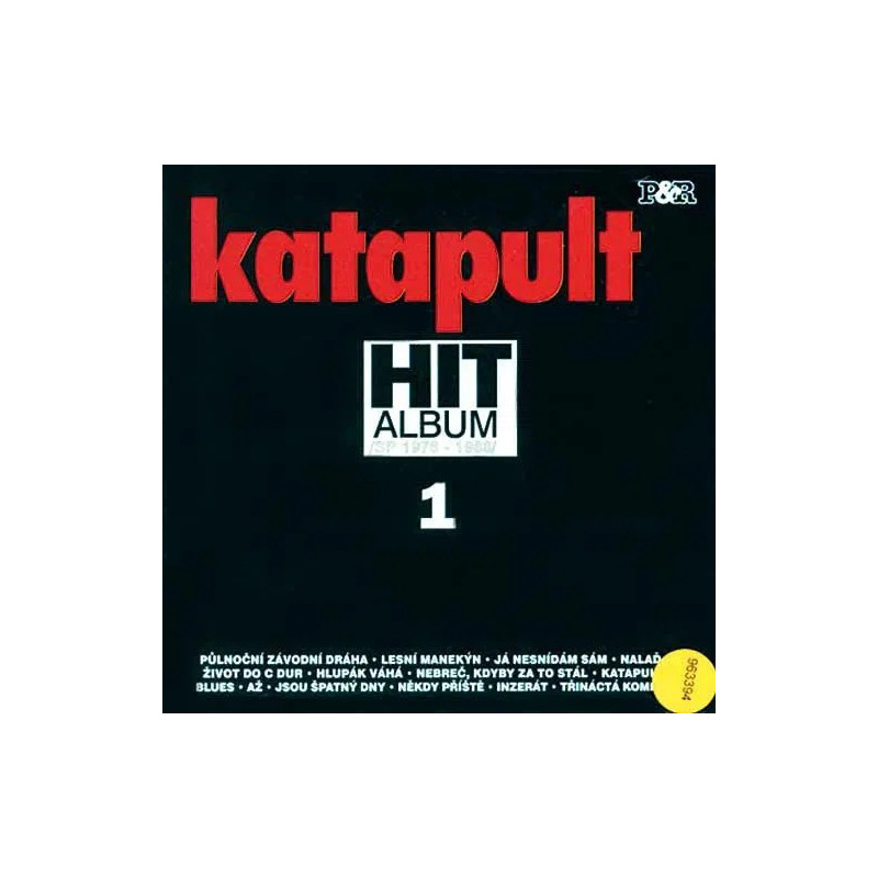 Katapult: Hit album 1 (1976-1988) - CD