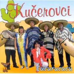 Kučerovci: Cucurucucu (Story) - CD