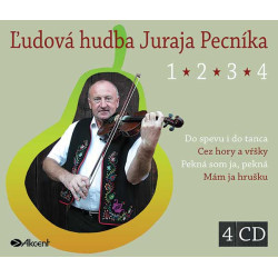 Pecníkovci 1-2-3-4 (4CD)