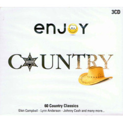 COUNTRY 3CD - 60 Country Classics