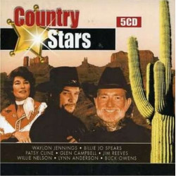 Country Stars 5CD