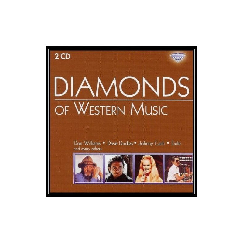 Diamonds of Western Music 2CD
