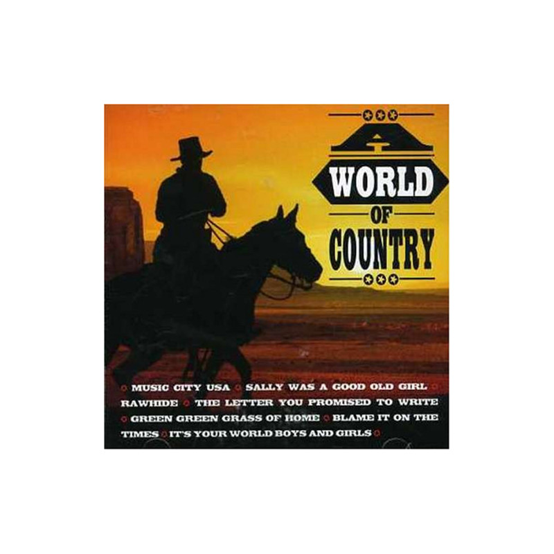 A World Of Country
