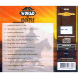A World Of Country