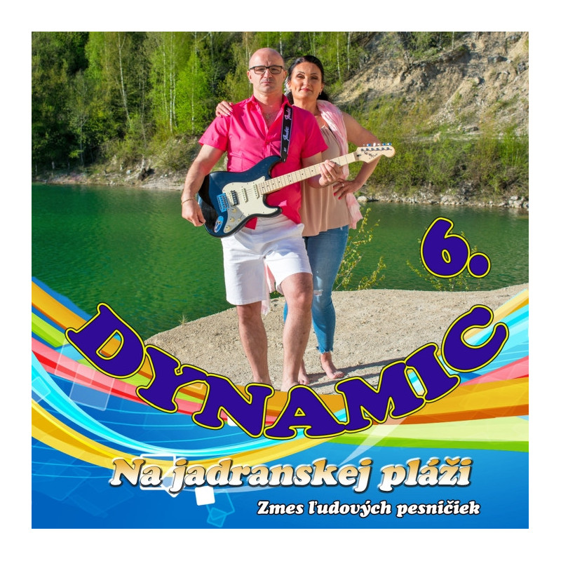 Dynamic 6. - Na jadranskej pláži Dynamic 6. - Na jadranskej pláži