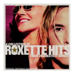ROXETTE Hits Collection THE BEST OF