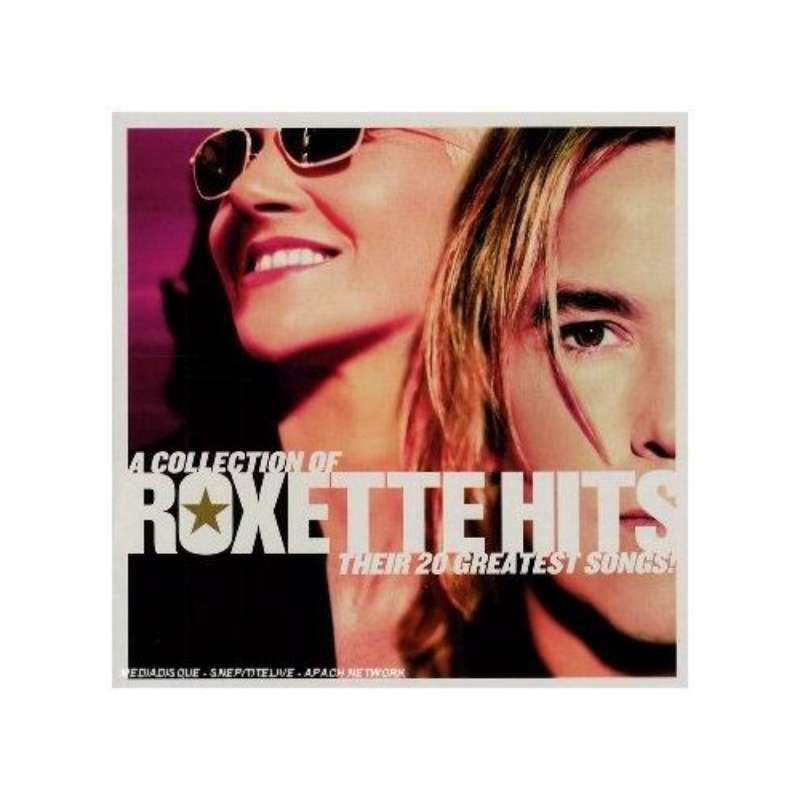 ROXETTE Hits Collection THE BEST OF
