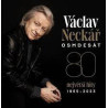Václav Neckář: Osmdesát - Největší hity (4CD)