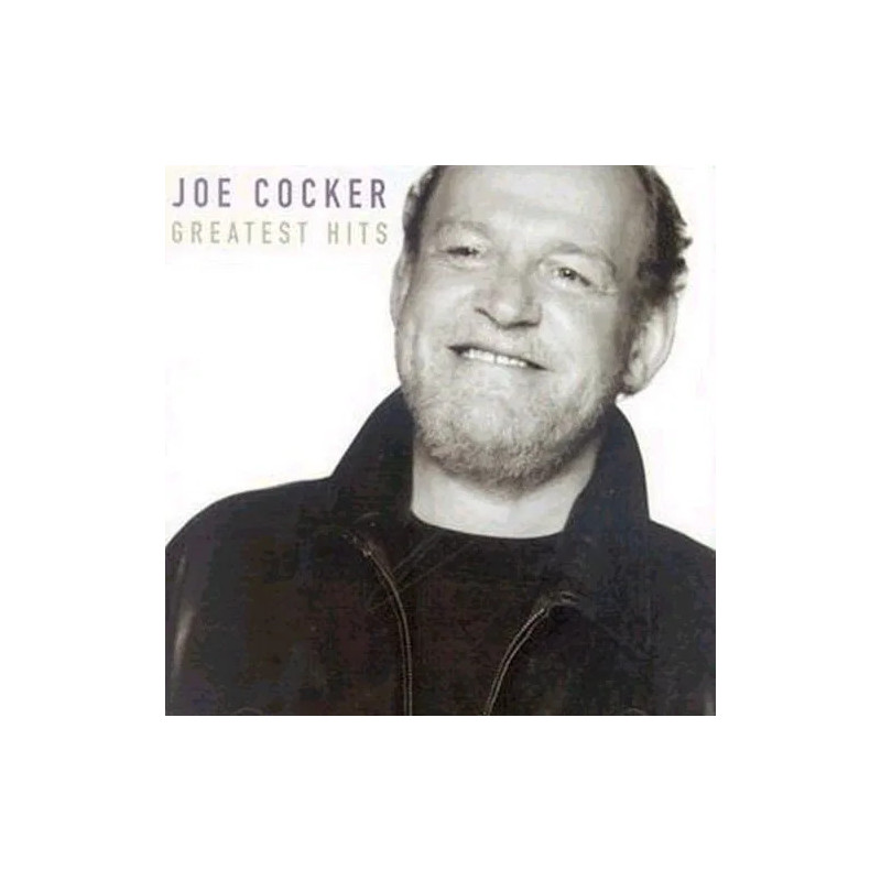 Cocker Joe: Greatest Hits - CD