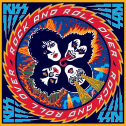 Kiss:  Rock And Roll Over - CD