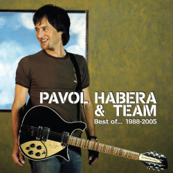 Habera Pavol & Team: Best Of 1988-2005 - 2CD