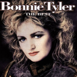 Bonnie Tyler - THE BEST  (CD)
