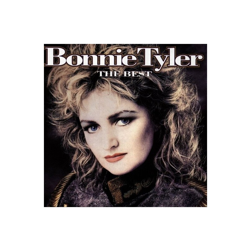 Bonnie Tyler - THE BEST  (CD)