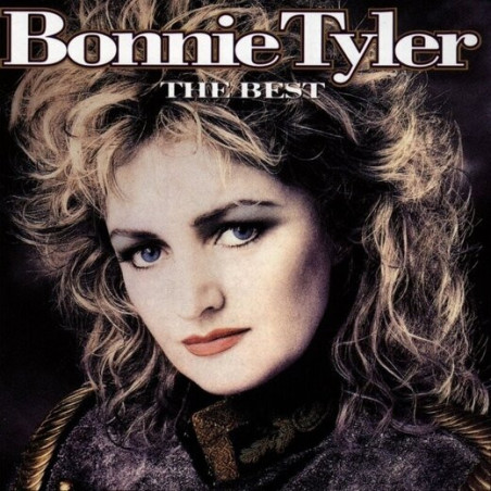 Bonnie Tyler - THE BEST  (CD)