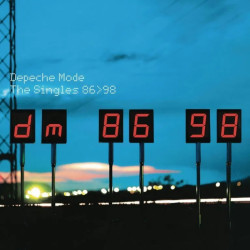 Depeche Mode: Singles 86-98 - 2CD