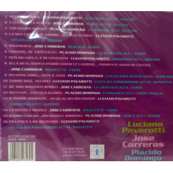 The Greatest Tenors   CD