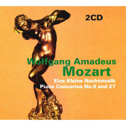 Eine Kleine Nachtmusik Piano Concertos No. 9 and 27