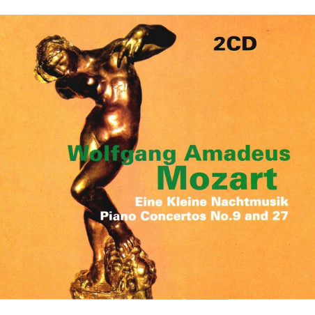 Eine Kleine Nachtmusik Piano Concertos No. 9 and 27