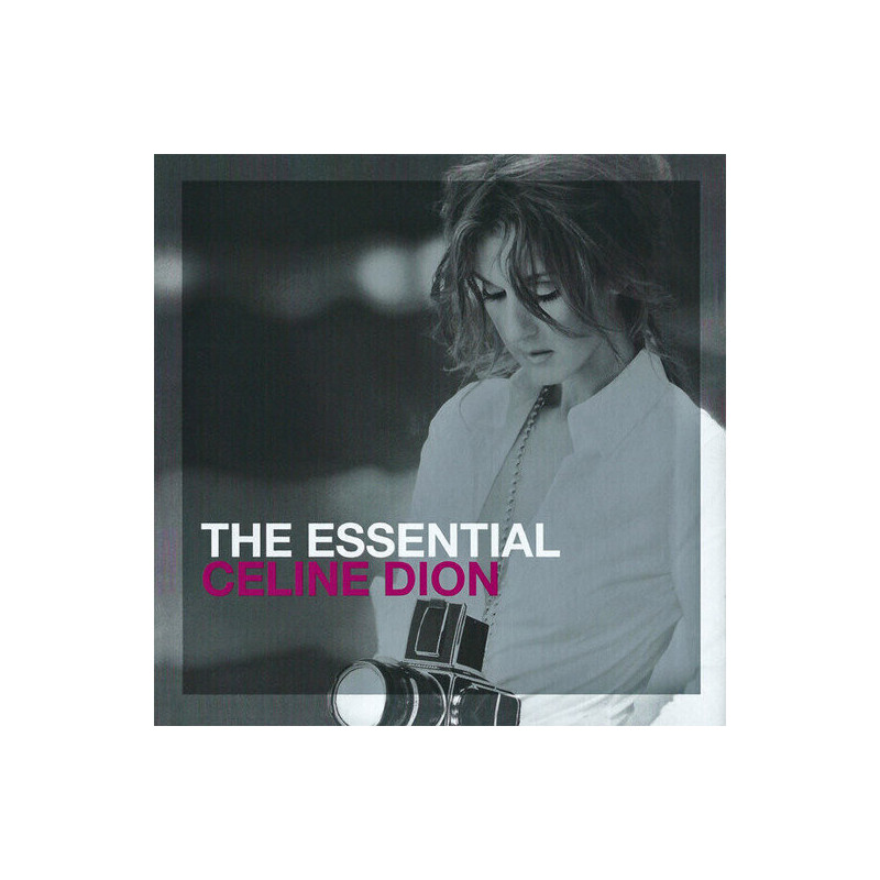 Celine Dion - The Essential (2 CD) Celine Dion - The Essential (2 CD)