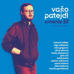 Patejdl Vašo: Umenie žiť - 2CD