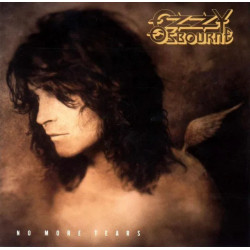Osbourne Ozzy: No More Tears - CD