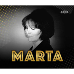 Kubišová Marta: MARTA - 4CD